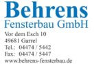 Behrens Fensterbau GmbH
